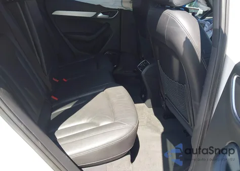 2018 Audi Q3 2.0T Premium/2.0T Sport Premium z USA, uszkodzony, nr VIN WA1JCCFS3JR028436